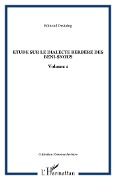 Etude sur le dialecte berbère des Beni-Snous - Edmond Destaing