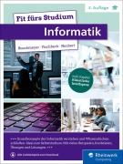 Cover-Bild zum Titel 'Fit fürs Studium - Informatik' von 'Arne Boockmeyer, Philipp Fischbeck, Stefan Neubert'