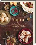 Cover-Bild zum Titel 'Supra' von 'Tiko Tuskadze'