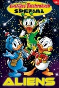 Cover-Bild zum Titel 'Lustiges Taschenbuch Spezial Band 121' von 'Disney'