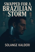 Cover-Bild zum Titel 'Swapped For A Brazilian Storm' von 'Solange Kalderi'