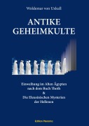 Cover-Bild zum Titel 'Antike Geheimkulte' von 'Woldemar von Uxkull'