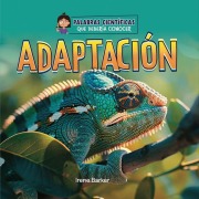 Cover-Bild zum Titel 'Adaptación' von 'Irene Barker'