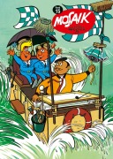 Cover-Bild zum Titel 'TaschenMosaik Band 15' von 'Lothar Dräger'