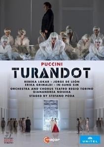 Turandot - Lokar/De Le¢n/Noseda/Orchestra Teatro Regio Torino