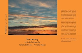 Cover-Bild zum Titel 'Norderney' von 'Papior Annette'