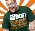 Cover-Bild zum Titel 'Mühsam ernährt sich das Eichhörnchen. Zum Glück bin ich keins!' von 'Elton'