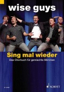 Cover-Bild zum Titel 'Sing mal wieder' von 'Severin Geissler, Wolfgang Thierfeldt'