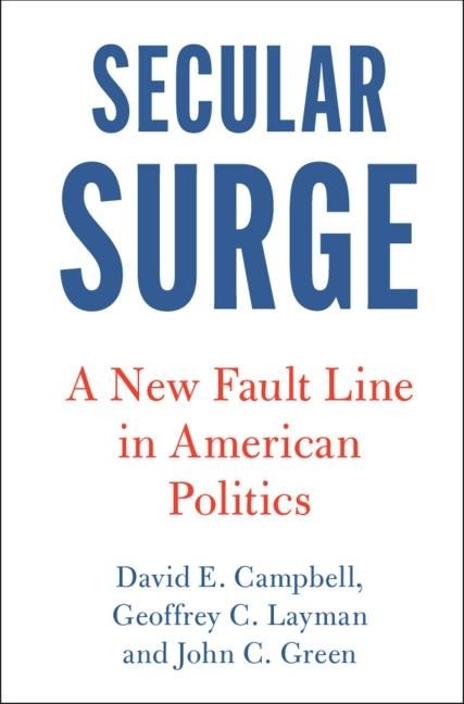 Secular Surge - David E. Campbell