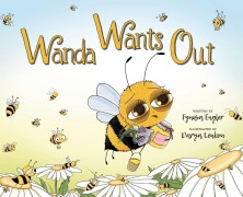 Cover-Bild zum Titel 'Wanda Wants Out' von 'Fynisa Engler'