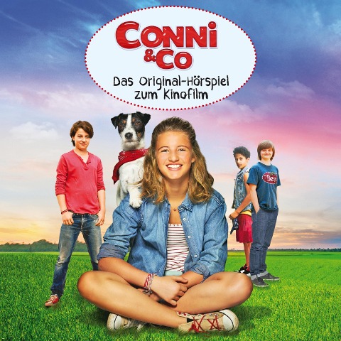 Conni & Co - Das Original-Hörspiel zum Kinofilm - Arne Gedigk, Vanessa Walder, Martin Todsharow, Youki Yamamoto