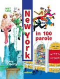 Cover-Bild zum Titel 'New York in 100 parole' von 'Elizabeth Bibb Yamashita'
