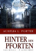 Cover-Bild zum Titel 'Nicolae - Hinter den Pforten' von 'Aurelia L. Porter'