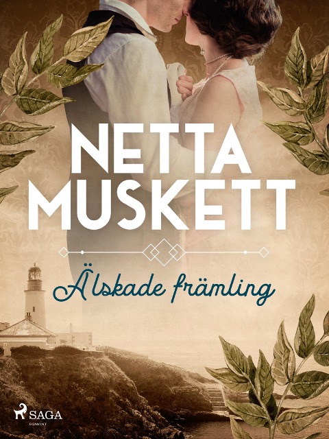 Älskade främling - Netta Muskett