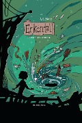 Cover-Bild zum Titel 'Erkental 2' von 'A. K. Bender'