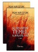 Kuranin Temel Kavramlari 2 Kitap Takim, Ciltli - Yasar Nuri Öztürk