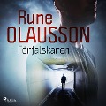 Cover-Bild zum Titel 'Förfalskaren' von 'Rune Olausson'