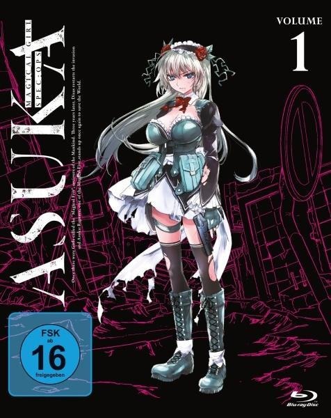 Magical Girl Spec - Ops Asuka - 
