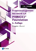Cover-Bild zum Titel 'Projektmanagement basierend auf PRINCE2® Foundation 6. Auflage Lernpaket - Deutsch' von 'Douwe Brolsma, Mark Kouwenhoven'