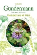 Cover-Bild zum Titel 'Gundermann' von 'Martina Tolnai'