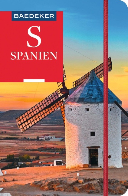 Baedeker Reiseführer Spanien - Andreas Drouve