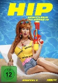 Cover-Bild zum Titel 'HIP - Ermittlerin mit Mords-IQ' von 'Stéphane Carrié, Alice Chegaray-Breugnot, Nicolas Jean, Julien Anscutter, Marion Carnel'