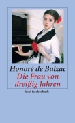 Cover-Bild zum Titel 'Die Frau von dreißig Jahren' von 'Honoré de Balzac'