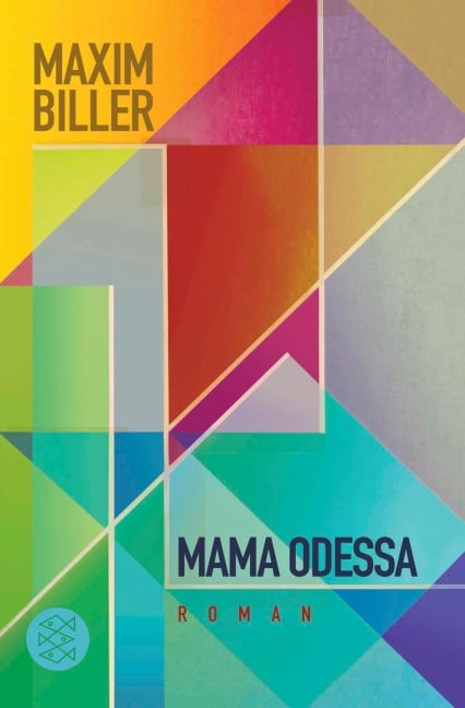 Mama Odessa - Maxim Biller