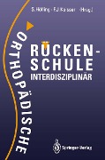 Cover-Bild zum Titel 'Orthopädische Rückenschule Interdisziplinär' von ''