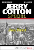 Cover-Bild zum Titel 'Jerry Cotton Special - Sammelband 4' von 'Jerry Cotton'