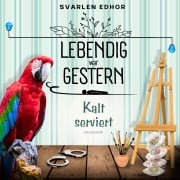 Cover-Bild zum Titel 'Kalt serviert' von 'Svarlen Edhor'