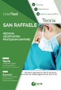 Cover-Bild zum Titel 'UnidTest. Università San Raffaele. Manuale di teoria con esercizi commentati e web app per la preparazione al test di ammissione a Medicina, Odontoiatria e Professioni sanitarie' von ''