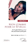 Cover-Bild zum Titel 'Mon combat pour le Sénégal' von 'Ndiaye'