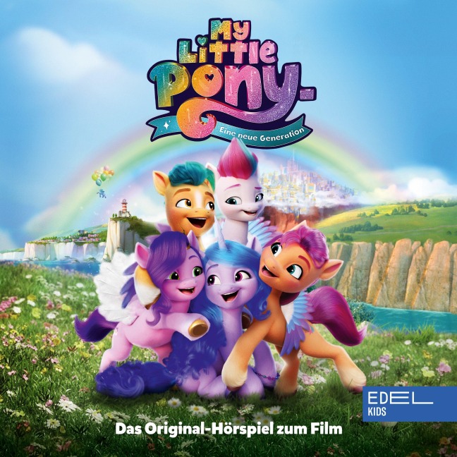 Eine neue Generation (Das Original-Hörspiel zum Film) - Marcus Giersch
