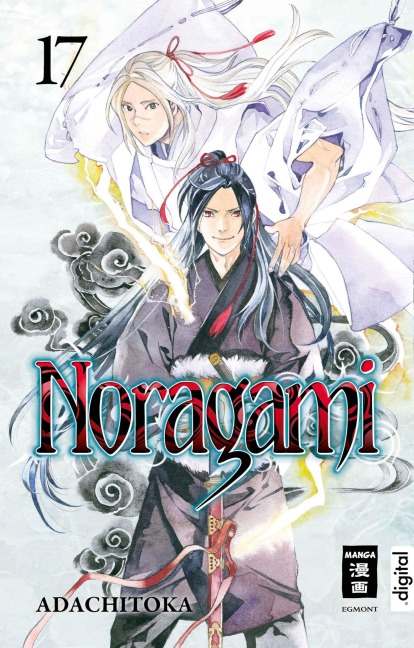 Noragami 17 - Adachitoka