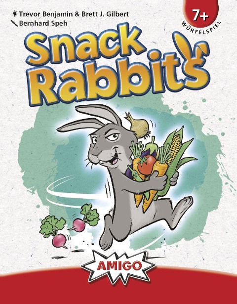 Snack Rabbits - 