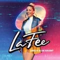 Cover-Bild zum Titel 'Zurück in die Zukunft' von 'Lafee'