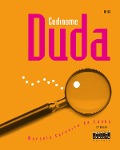 Cover-Bild zum Titel 'Codinome Duda' von 'Marcelo Carneiro da Cunha'