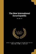 The New International Encyclopaedia; Volume 12 - Daniel Coit Gilman, Harry Thurston Peck, Frank Moore Colby