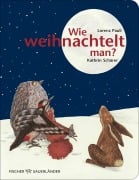 Cover-Bild zum Titel 'Wie weihnachtelt man?' von 'Lorenz Pauli'