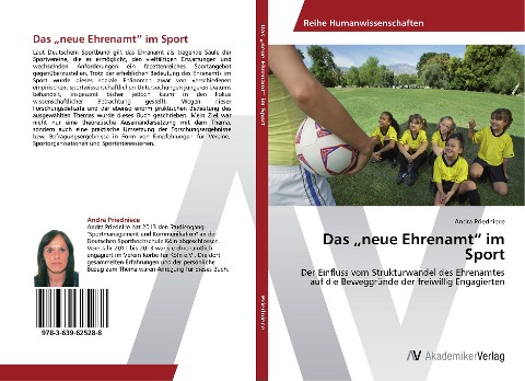 Das "neue Ehrenamt" im Sport - Andra Priedniece