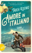 Cover-Bild zum Titel 'Amore in italiano' von 'Tabea Koenig'