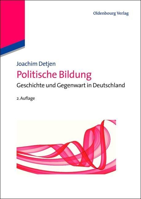 Politische Bildung - Joachim Detjen