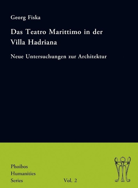 Das Teatro Marittimo in der Villa Hadriana - Georg Fiska