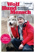 Cover-Bild zum Titel 'Wolf - Hund - Mensch' von 'Kurt Kotrschal'