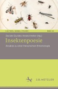 Cover-Bild zum Titel 'Insektenpoesie' von ''