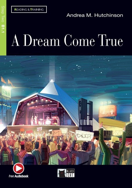 A Dream Come True. Buch + Audio-CD - Andrea M. Hutchinson