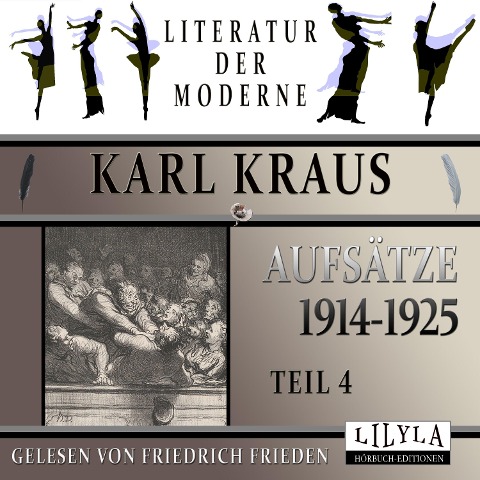 Aufsätze 1914-1925 - Teil 4 - Karl Kraus