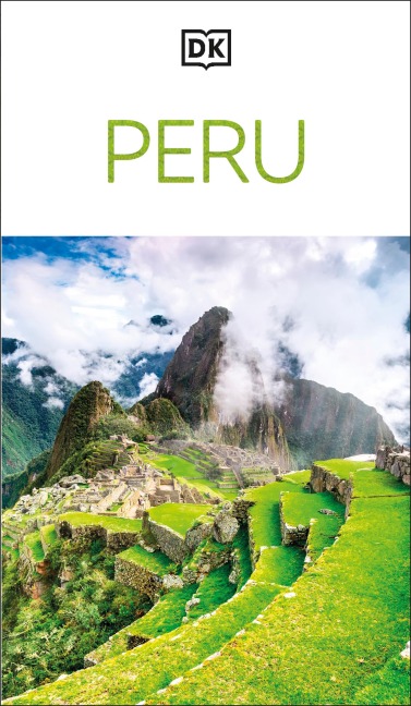 DK Peru - Dk Travel