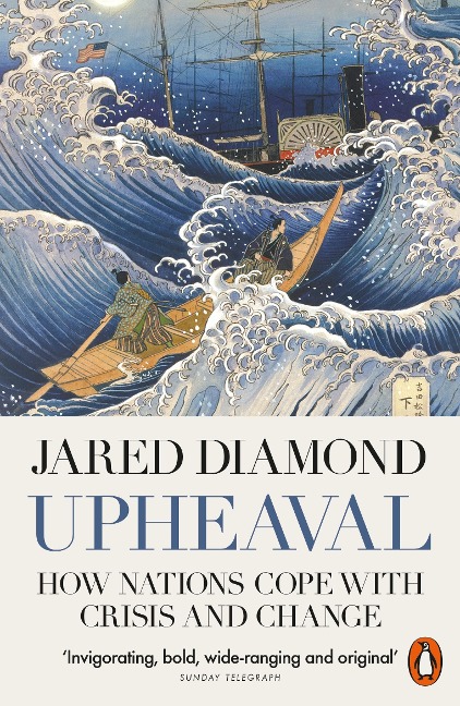 Upheaval - Jared Diamond